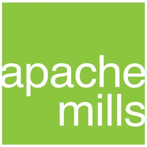 Apache Mills Logo