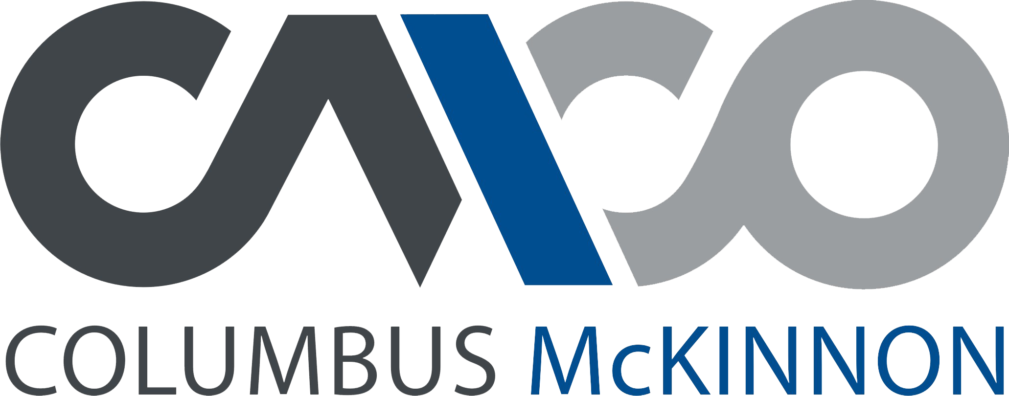 Columbus McKinnon Logo